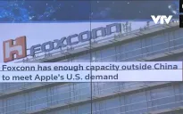 Foxconn đủ nguồn lực sản xuất cho Apple ngoài Trung Quốc