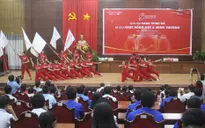 Kiên Giang: "Giọt hồng đất U Minh Thượng" hưởng ứng Hành trình Đỏ