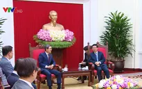 “Việt Nam luôn coi trọng quan hệ hợp tác hữu nghị với Hàn Quốc”
