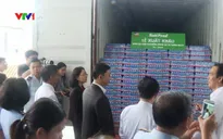 Sữa Việt Nam xuất khẩu vào thị trường Mỹ