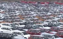 Tiêu thụ ô tô nhập khẩu tăng 210%