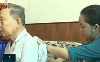 Điều trị nâng cao thể trạng, tinh thần với mô hình chăm sóc bệnh nhân ung thư tại nhà