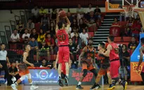 VBA 2019: Saigon Heat có chiến thắng dễ dàng trước Danang Dragons