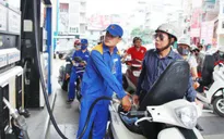 Quỹ bình ổn giá xăng dầu âm hơn 620 tỷ đồng