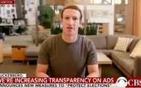 VIDEO giả về Mark Zuckerberg lan tràn trên Instagram