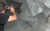 Hang động pha lê tại Tây Ban Nha