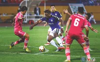 Lịch trực tiếp Wake-up 247 V.League 1-2019 hôm nay (13/6): CLB Hà Nội - CLB Sài Gòn, CLB Quảng Nam - B.Bình Dương