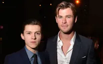 “Thần Sấm” Chris Hemsworth tiết lộ từng giúp Tom Holland nhận vai Người nhện