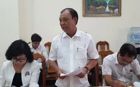 Đình chỉ công tác Tổng Giám đốc SAGRI Lê Tấn Hùng