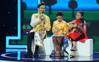 MC Hồng Phúc kể chuyện dạy con bình tĩnh và không bao giờ bỏ cuộc