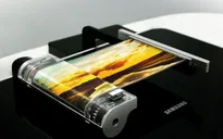 Ngoài màn hình gập, Samsung còn có thêm giải pháp màn hình cuộn cho smartphone tương lai