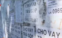 Những hệ lụy từ tín dụng đen