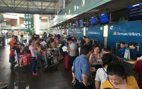 Trẻ nhỏ và người già sẽ có quầy check-in riêng tại sân bay