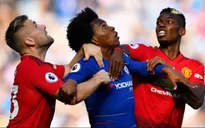 Man Utd chạm trán Chelsea ở vòng 1 Ngoại hạng Anh 2019/20