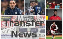 TỔNG HỢP Chuyển nhượng bóng đá châu Âu ngày 14/6: Icardi - Dybala sẽ đổi chỗ, Sarri tới Juve trong hôm nay