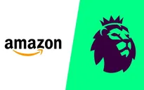 Tập đoàn Amazon tham gia thị trường bản quyền ngoại hạng Anh