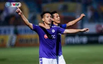 ẢNH: Hùng Dũng tỏa sáng, CLB Hà Nội giành trọn 3 điểm trước CLB Sài Gòn