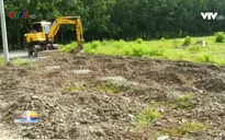 Bà Rịa - Vũng Tàu: Thị xã Phú Mỹ đồng loạt cưỡng chế nhiều dự án phân lô bán nền trái phép