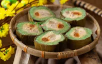 Bánh tét Trà Cuôn - Đặc sản của vùng đất Trà Vinh