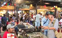 Chợ đồ cổ "có 1 không 2" ở TP.HCM