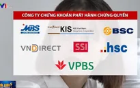 Chứng quyền có bảo đảm - Sản phẩm thu hút nhà đầu tư cá nhân