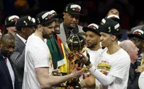NBA Finals 2019 - game 6: Lịch sử gọi tên Toronto Raptors