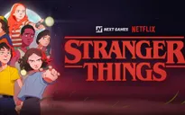 Stranger Things sắp có phiên bản game di động