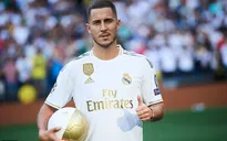 Chưa kịp dùng Eden Hazard đã sắp phải "cho mượn", HLV Zidane lo sốt vó
