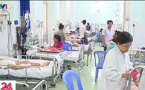 Cảnh báo sốt xuất huyết vào mùa tăng mạnh