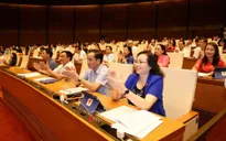 84,30% đại biểu Quốc hội biểu quyết thông qua Luật Phòng, chống tác hại của rượu, bia