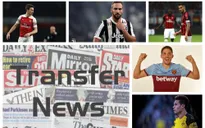 TỔNG HỢP Chuyển nhượng bóng đá châu Âu ngày 15/6: West Ham có tân binh đắt thứ 2 lịch sử, Derby London vì Suso