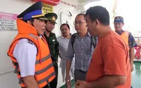 Tăng cường phối hợp chống buôn lậu trên biển