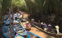 Du lịch ĐBSCL - doanh thu chưa xứng với tiềm năng