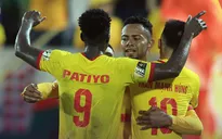 CẬP NHẬT Kết quả, Bảng xếp hạng vòng 13 Wake-up 247 V.League 1-2019, ngày 15/6: DNH Nam Định giành 3 điểm, CLB Thanh Hóa cầm hòa CLB TP Hồ Chí Minh
