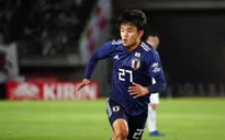 CHÍNH THỨC: "Messi Nhật Bản" gia nhập Real Madrid