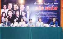 Đoàn làm phim "Bão ngầm" chính thức ra mắt