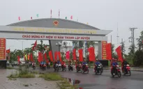 Hành trình Đỏ xuyên Kiên Giang - điểm sáng trong mô hình hiến máu