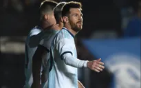 Copa America 2019: Messi "muối mặt" vì trận thua sốc của Argentina
