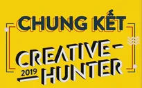 Creative Hunter 2019: Sân chơi truyền thông sáng tạo cho giới trẻ