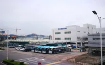 Nhà máy smartphone cuối cùng của Samsung tại Trung Quốc đóng cửa