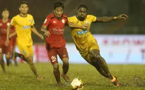 CLB TP Hồ Chí Minh 0-0 CLB Thanh Hóa: Chia điểm trên sân Thống Nhất