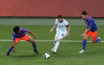 Copa America: Messi mờ nhạt, ĐT Argentina bại trận trước ĐT Colombia