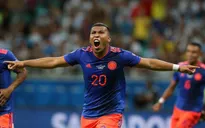 VIDEO ĐT Argentina 0-2 ĐT Colombia: Nghệ thuật phản công!
