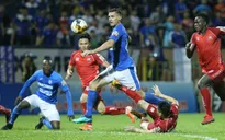 V.League 2019: Dyachenko lập hat-trick, Than Quảng Ninh giành chiến thắng 4-2 trước CLB Hải Phòng!