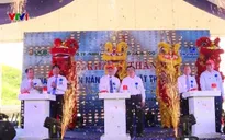 Khánh thành nhà máy năng lượng mặt trời tại Bình Thuận