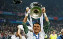Thủ môn Keylor Navas đứng trước tương lai bất định