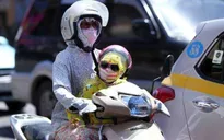 Nắng nóng gia tăng ở Bắc Bộ