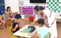 Kỳ nghỉ hè của thiếu nhi thành thị