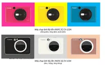 Canon lần đầu ra mắt máy chụp ảnh lấy liền giá từ 4,2 triệu đồng