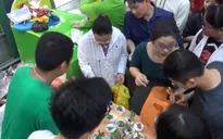 Đổi rác điện tử lấy cây xanh
